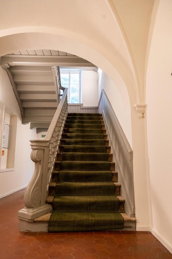 Apartment In Historischer Villa Mit Parkplatz Grünau im Almtal Exteriér fotografie
